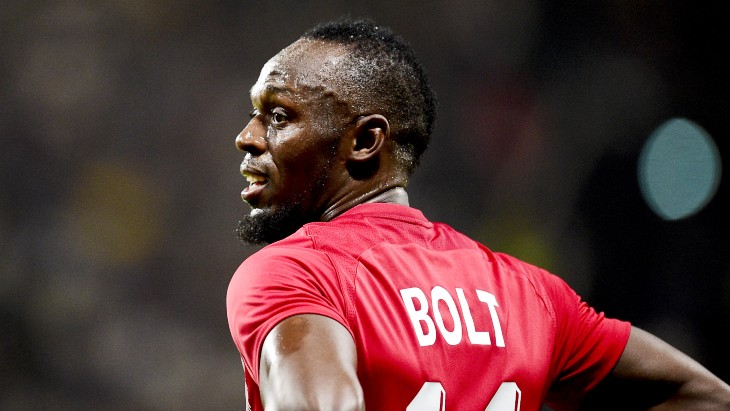 Усэйн Болт