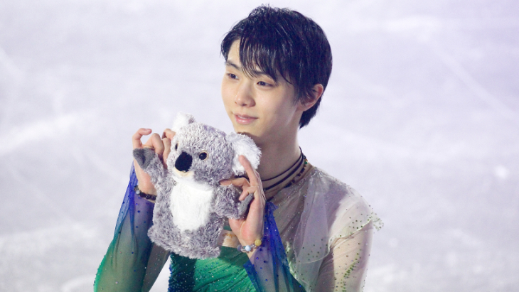 Юдзуру Ханю