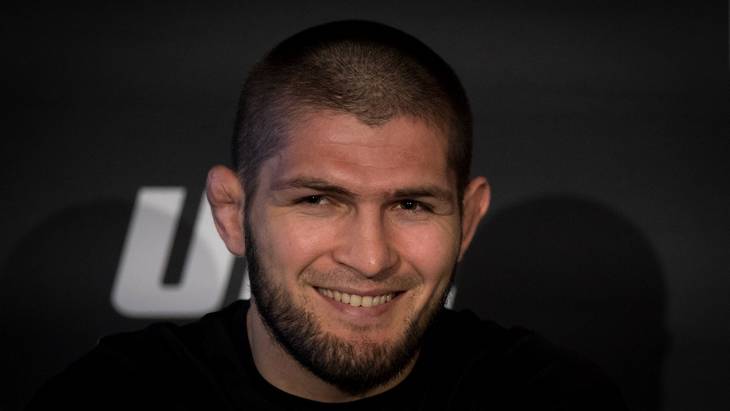 Хабиб Нурмагомедов