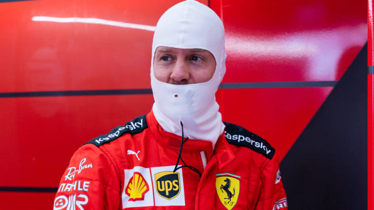 Себастьян Феттель