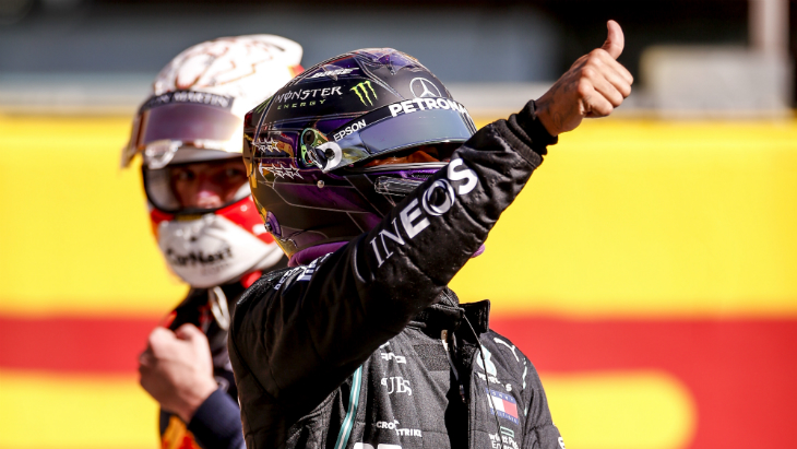 Льюис Хэмилтон