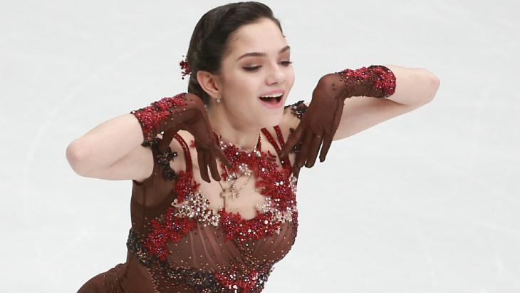 Евгения Медведева