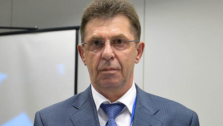 Александр Кравцов