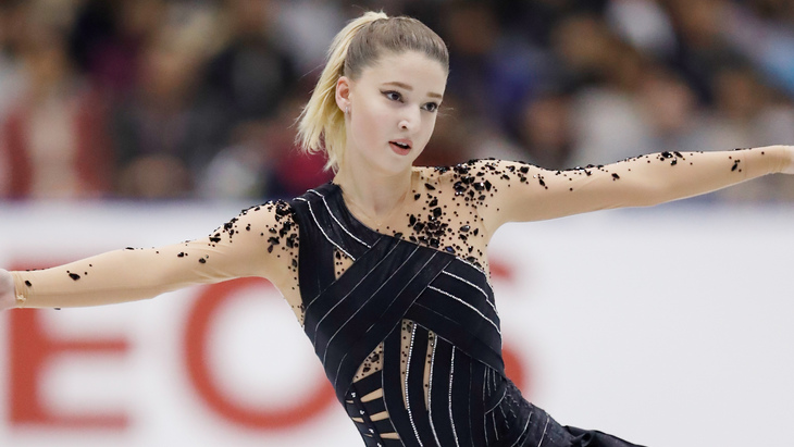 Мария Сотскова