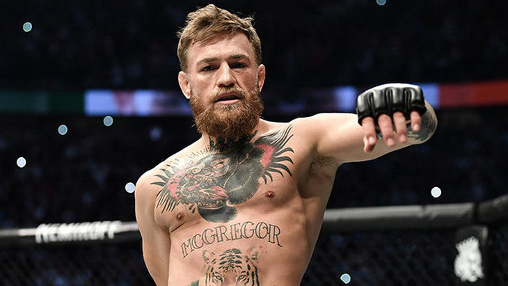 Конор Макгрегор