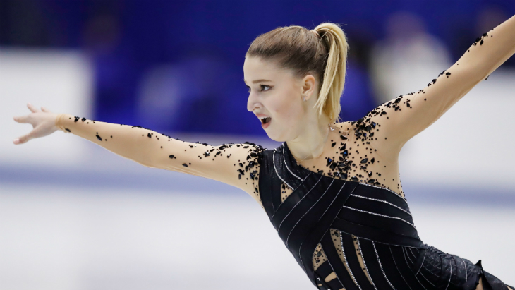 Марии Сотсковой