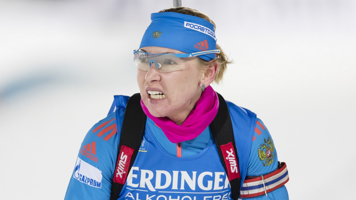 Екатерина Глазырина