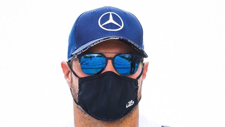 Валттери Боттас