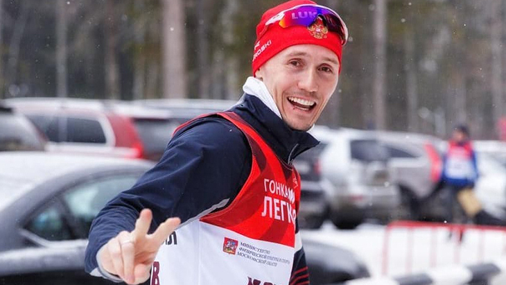 Никита Крюков