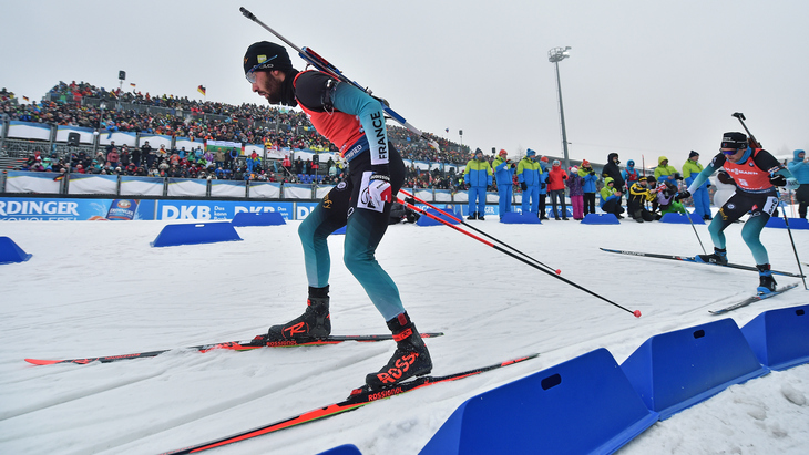 Стадион в Оберхофе