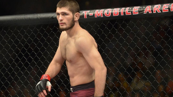 Хабиб Нурмагомедов