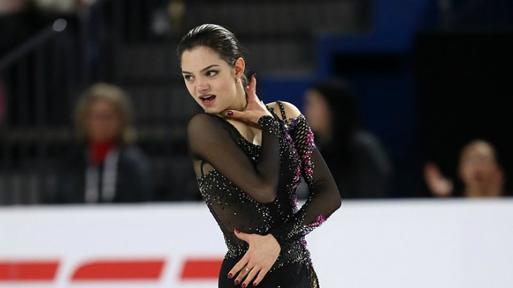 Евгения Медведева