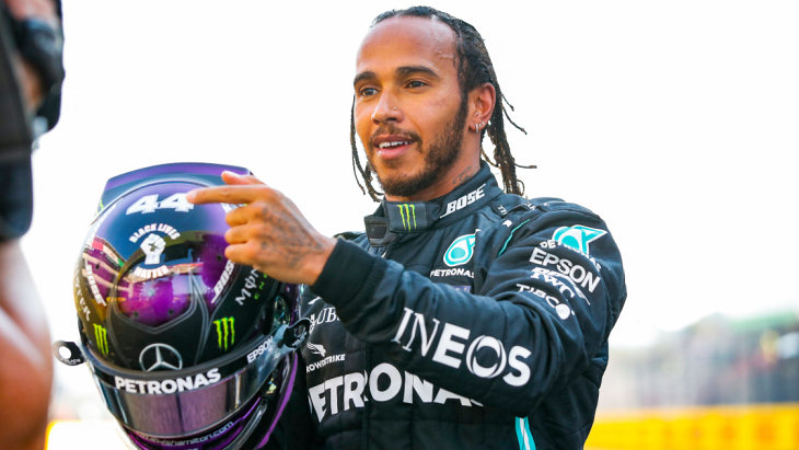 Льюис Хэмилтон