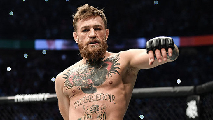 Конор Макгрегор