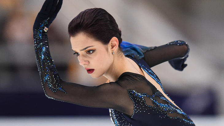 Евгения Медведева