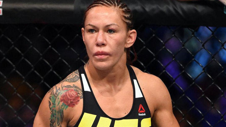 Крис Сайборг