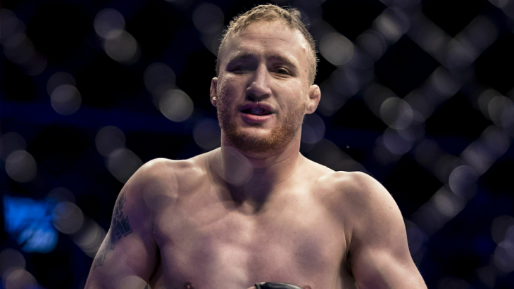 Джастин Гейджи