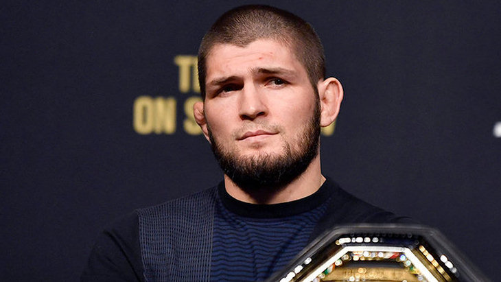 Хабиб Нурмагомедов