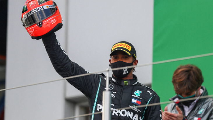 Льюис Хэмилтон