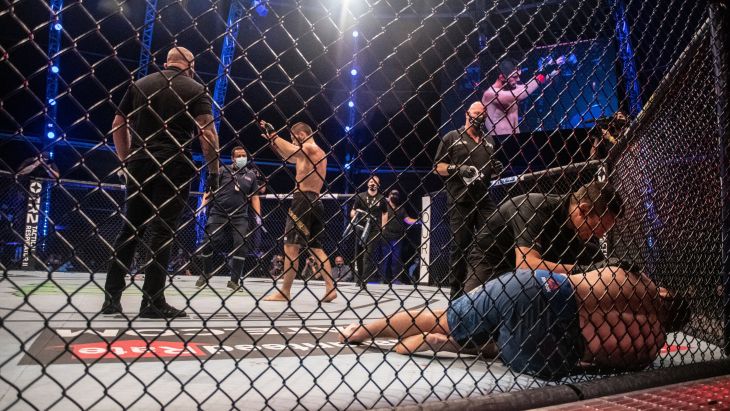 Хабиб — Гейджи