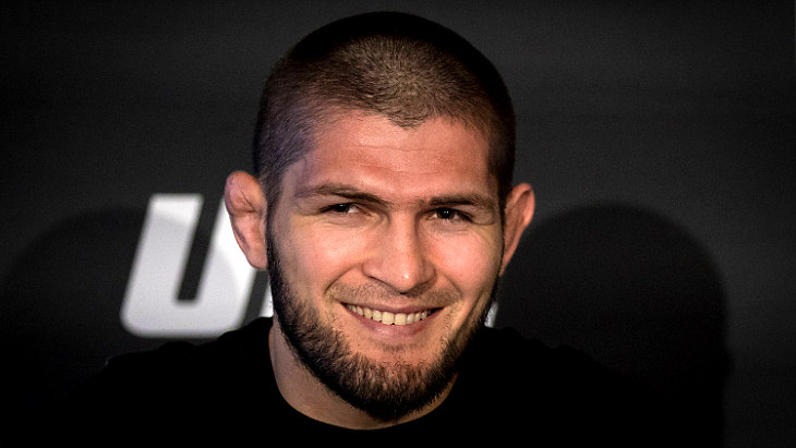 Хабиб Нурмагомедов