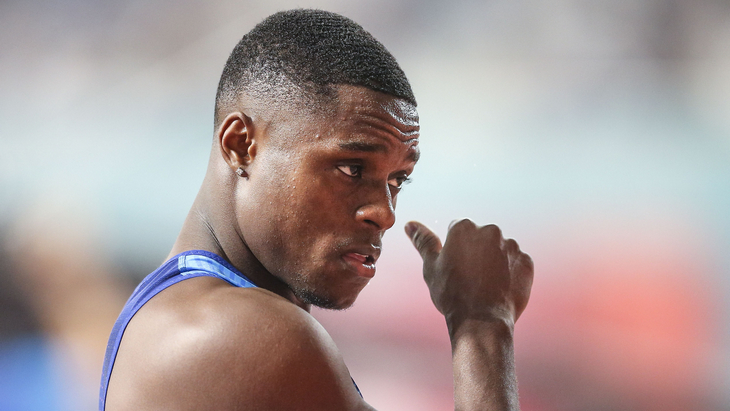 Кристиан Коулман