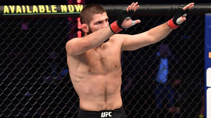 Хабиб Нурмагомедов