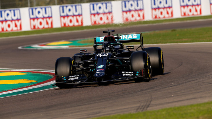 Льюис Хэмилтон