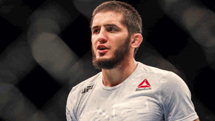 Ислам Махачев