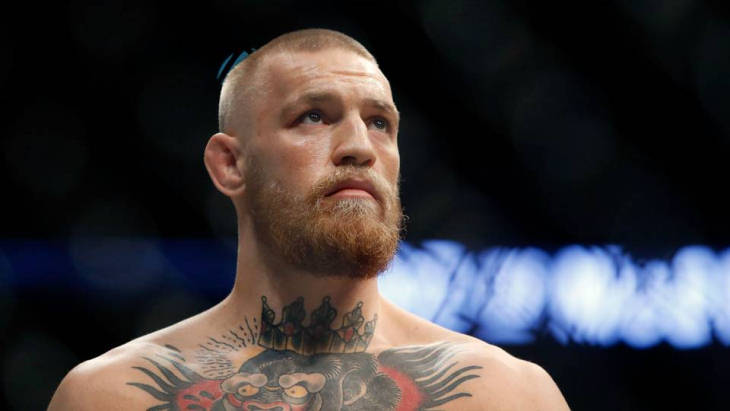 Конор Макгрегор