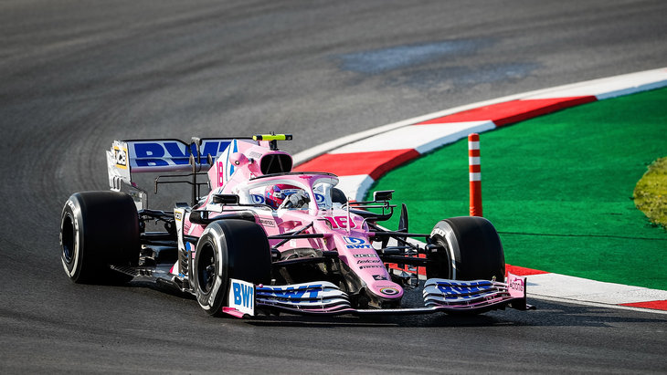 Лэнс Стролл