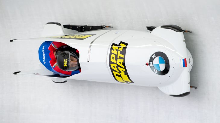 Сборная России