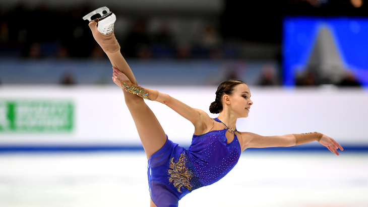 Анна Щербакова