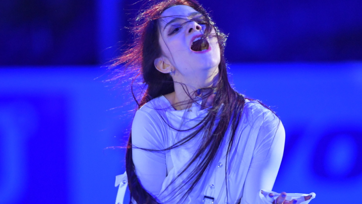 Евгения Медведева