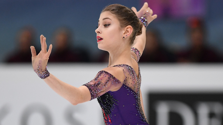 Алена Косторная