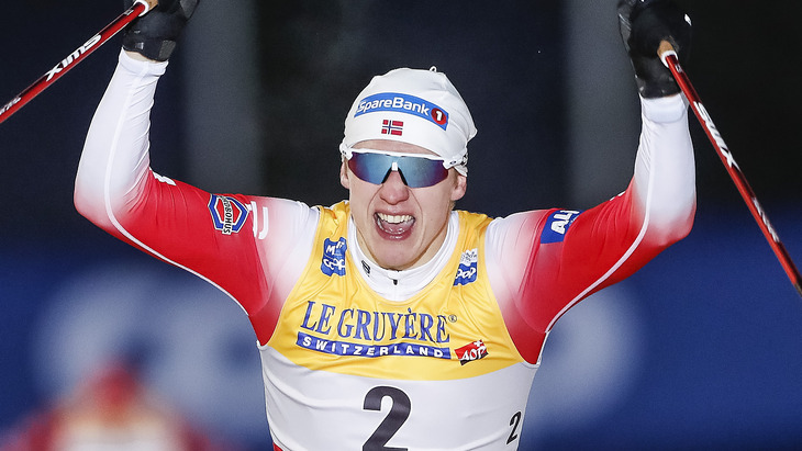 Эрик Валнес