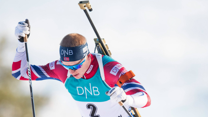 Йоханнес Бе