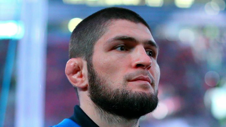 Хабиб Нурмагомедов