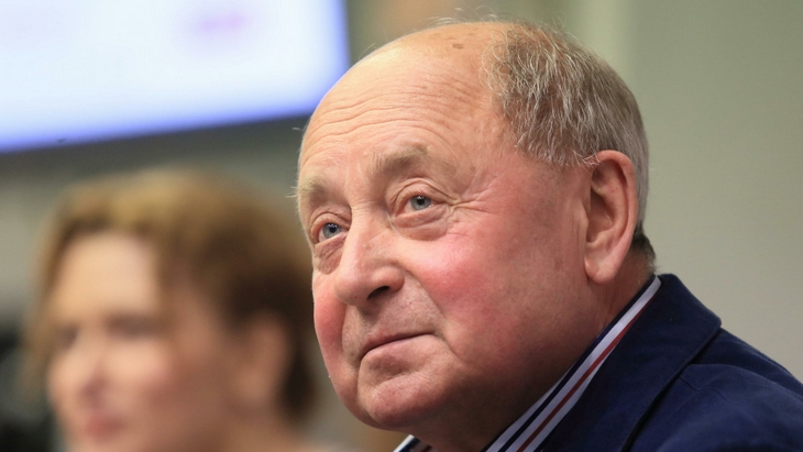 Алексей Мишин