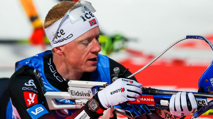 Йоханнес Бе