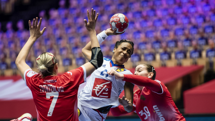 Сборная России