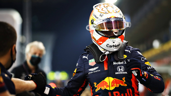 Макс Ферстаппен