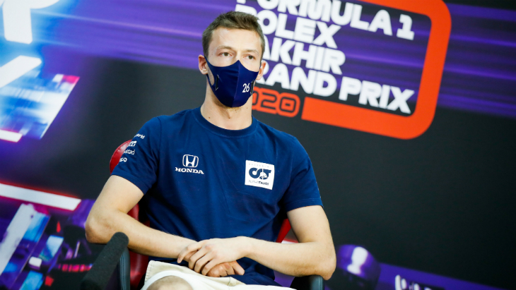 Даниил Квят