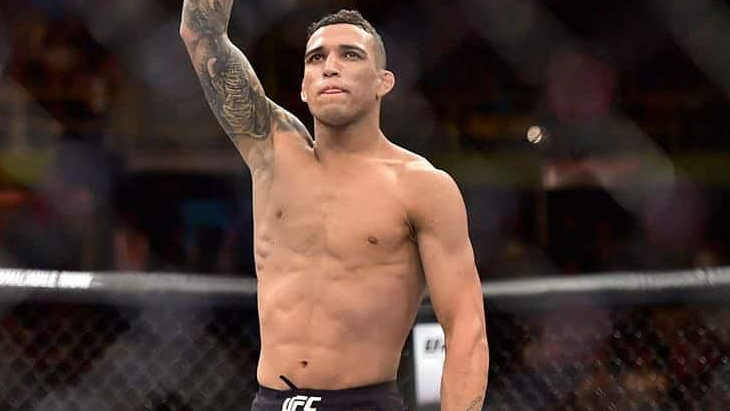 Чарльз Оливейра