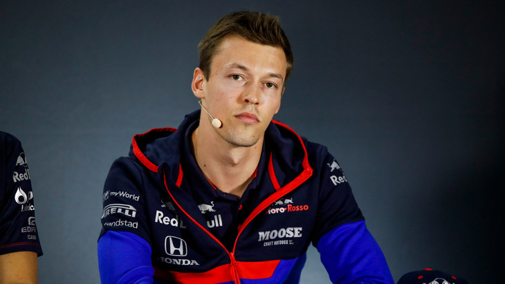 Даниил Квят