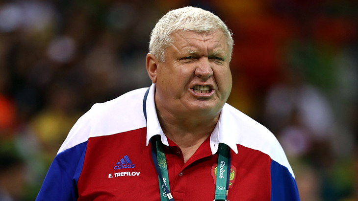 Евгений Трефилов