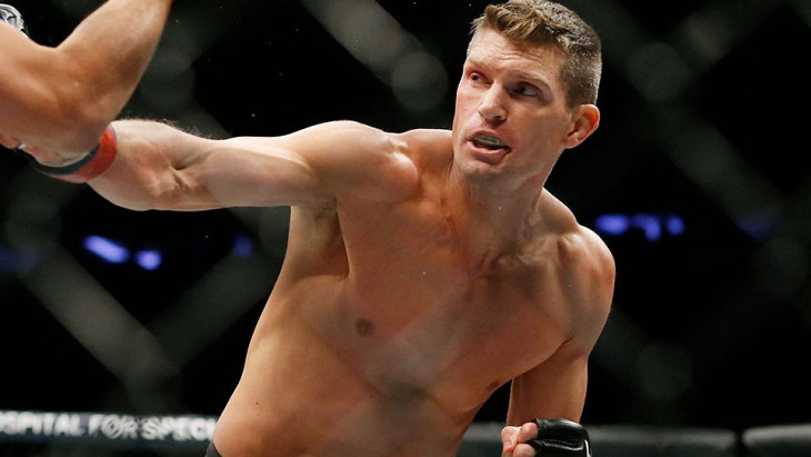 Стивен Томпсон