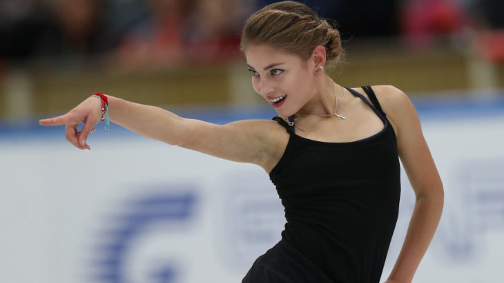 Алена Косторная