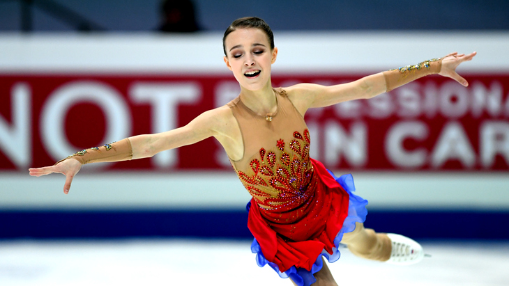 Анна Щербакова