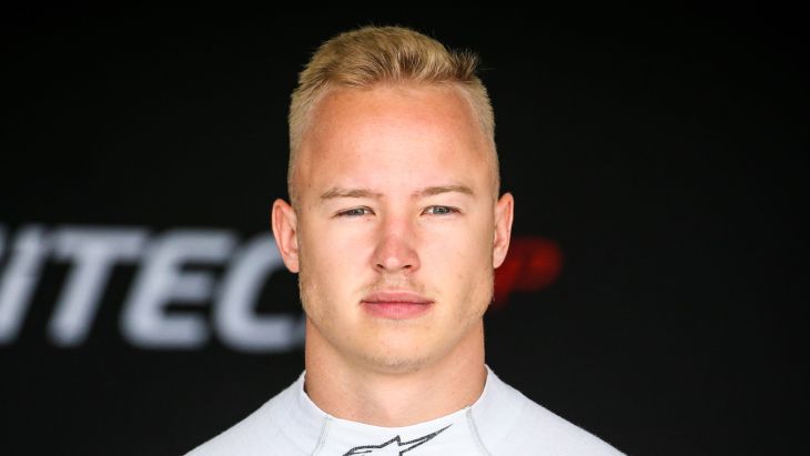 Никита Мазепин